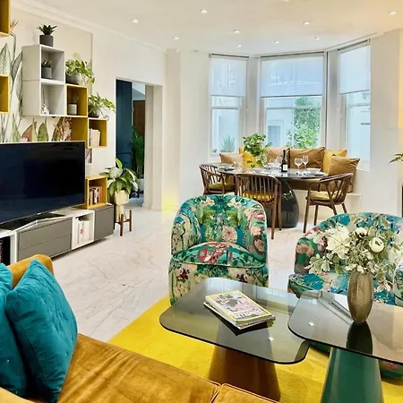 Appartement Beautiful 2 Bed Flat In South Kensington
